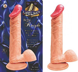 Lifelikes Royal Knight Best Sex Toys