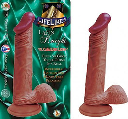 Lifelikes Latin Knight by NassToys