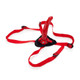 Red Rider Adjustable Strap On With 7 Inch Dong by Cal Exotics - Product SKU SE7658 -11
