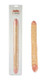 Cal Exotics 18 inch ivory veined double dildo - Product SKU SE0196-01