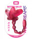 Wet Dreams Butterfly Baller Sex Harness With Dildo & Dual Motors by Hott Products - view 2