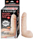 Natural Realskin Fluid-compatible Penis 01 6 inches Dildo by NassToys - view 3