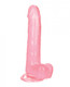 Size Queen 8in Pink by California Exotic Novelties - Product SKU SE026105