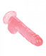 Size Queen 8in Pink by California Exotic Novelties - view 3