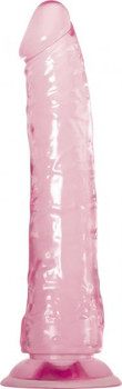 The Pink Jelly Realistic Dildo Sex Toy For Sale