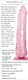 Evolved Novelties Pink Jelly Realistic Dildo - Product SKU ENAEWF42892