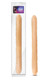 Blush Novelties B Yours 18 inches Double Dildo Beige - Product SKU BN36793