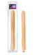 B Yours 18 inches Double Dildo Beige by Blush Novelties - view 3