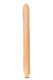 B Yours 18 inches Double Dildo Beige by Blush Novelties - view 4