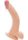 Real Skin All American Whoppers Dong With Balls 8 Inches by NassToys