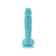 Firefly 5 inches Pleasure Dildo Blue by NS Novelties