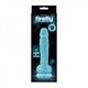 Firefly 5 inches Pleasure Dildo Blue by NS Novelties - Product SKU NSN048517