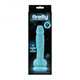 Firefly 5 inches Pleasure Dildo Blue by NS Novelties - view 2
