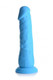 LolliPop Dildo 7in Silicone Dong Berry by Curve Novelties
