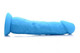 LolliPop Dildo 7in Silicone Dong Berry by Curve Novelties - view 2