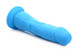 LolliPop Dildo 7in Silicone Dong Berry by Curve Novelties - view 3