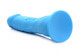 LolliPop Dildo 7in Silicone Dong Berry by Curve Novelties - view 4