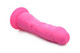 Lollicock 7in Silicone Dong Cherry by Curve Novelties - Product SKU CN14053533