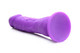 Curve Novelties Lollicock 7in Silicone Dong Grape - Product SKU CN14053651