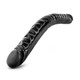 B Yours 18 inches Double Dildo Black by Blush Novelties - Product SKU BN36795