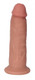Jock 7 inches Dong Beige Adult Sex Toys