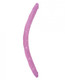 Butt To Butt Double Play Pink Dildo by NassToys