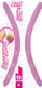 Butt To Butt Double Play Pink Dildo by NassToys - view 3