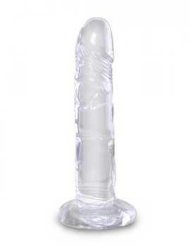 King Cock Clear 6 inches Cock Best Adult Toys