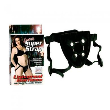 Lovers Super-Strap Universal Harness Adult Sex Toys