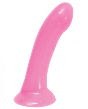 Sportsheets Femme PVC Flared Base Dildo Pink Adult Toys
