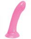 Sportsheets Femme PVC Flared Base Dildo Pink Adult Toys