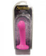 Sportsheets Femme PVC Flared Base Dildo Pink by Sportsheets - Product SKU SS698 -08