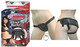 NassToys All American Whoppers Universal Harness Black - Product SKU NW2322