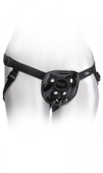 Universal Beginners Harness Black by Pipedream Products