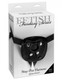 Fetish Fantasy Stay Put Harness Black O/S by Pipedream Products - view 2
