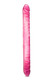 B Yours 18 inches Double Dildo Pink by Blush Novelties