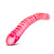 B Yours 18 inches Double Dildo Pink by Blush Novelties - Product SKU BN36790
