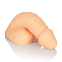 Packer Gear 5 inches Silicone Packing Penis Beige by Cal Exotics