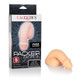 Packer Gear 5 inches Silicone Packing Penis Beige by Cal Exotics - view 4