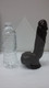 X5 Hard On Realistic Dildo Brown by Blush Novelties - view 2