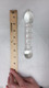 Spiral Staircase Full Tip Glass Dildo by Glas Toy - view 2