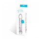 Spiral Staircase Full Tip Glass Dildo by Glas Toy - view 3