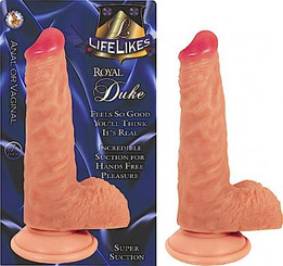 Lifelikes Royal Duke Adult Sex Toys