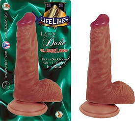 Lifelikes Latin Duke Adult Toy