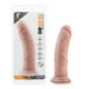 Blush Novelties Dr. Skin 8 inches Cock with Suction Cup Vanilla Beige - Product SKU BN12803