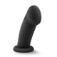 Temptasia Elvira Black G-Spot Dildo by Blush Novelties - view 4