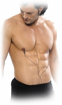 Fantasy Shock Therapy Nipple Clamps Adult Toys