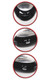 Fantasy Shock Therapy Nipple Clamps by Pipedream Products - view 3