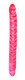 Translucence Slim Jim Duo Double Dong 17.5 Inch - Pink Best Adult Toys