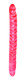 Translucence Slim Jim Duo Double Dong 17.5 Inch - Pink by Cal Exotics
